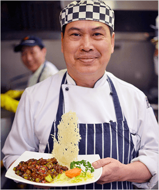 The Elephant Thai Chef
